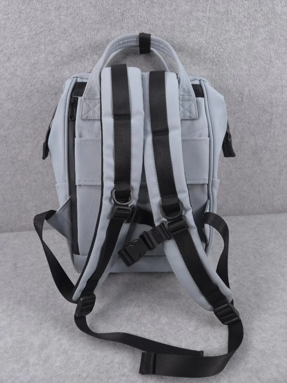Portland Gear Cascade Compact Backpack Cloud Grey Travel Daypack